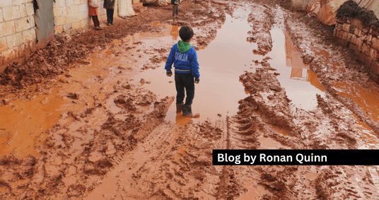 Covid 19 and Syrian refugees – torn between a rock and hard place