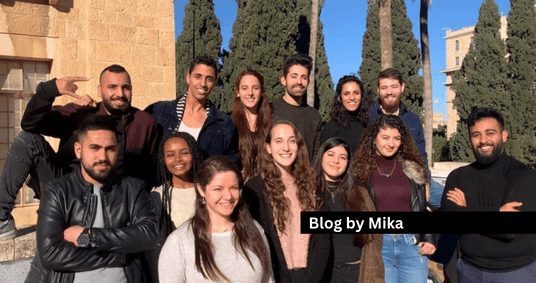 The Jerusalem Youth Chorus –A New Generation of Voices Being Heard