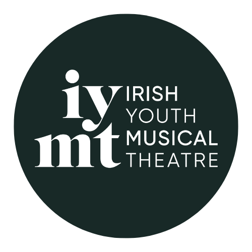Irish Youth Musical Theatre (IYMT) (Logo)