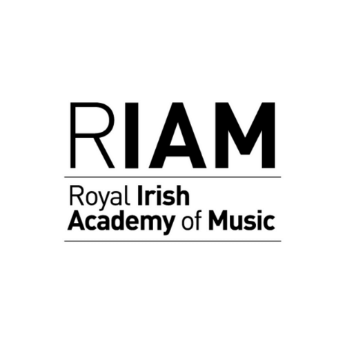 The Royal Irish Academy of Music (RIAM) logo