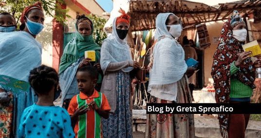 Reasons to understand why Ethiopia is “on the brink of Civil War’’